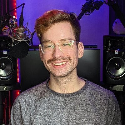 A photo of Thomas G Burt. The photo leads to his website.
